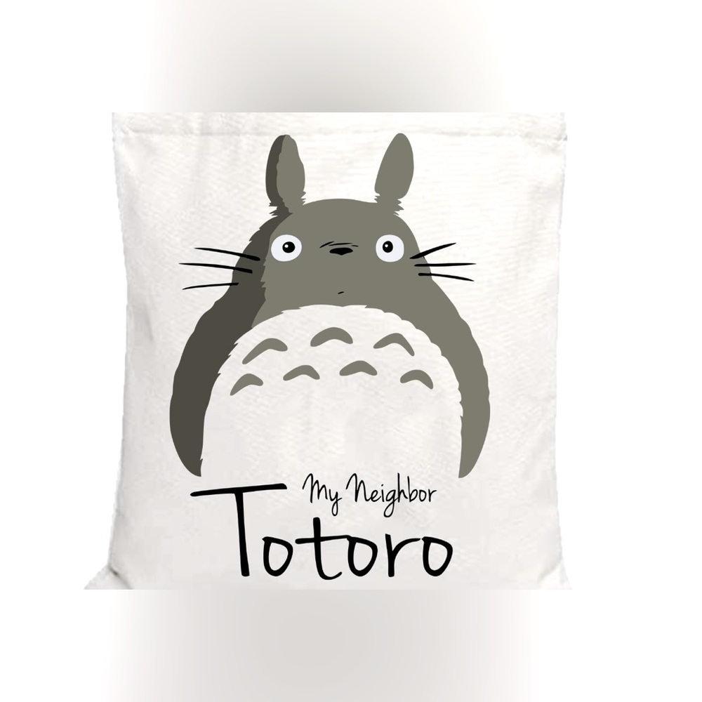 My Neighbour Totoro Tote Bag And Mug Set